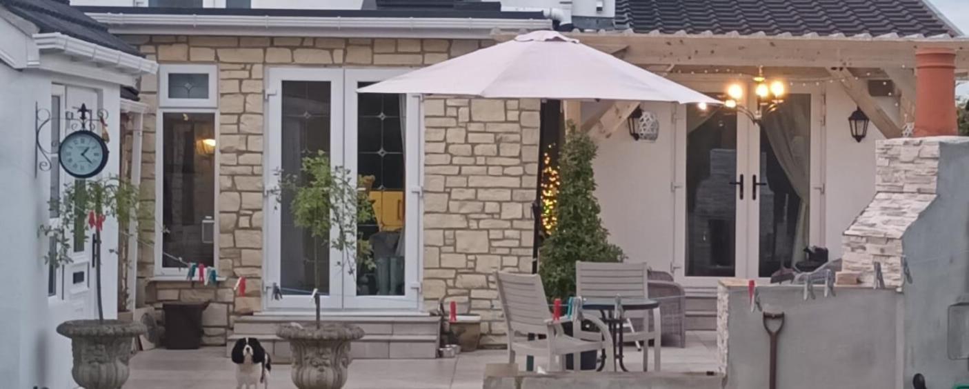 Appartement An Cuan - The Haven à Letterkenny Extérieur photo