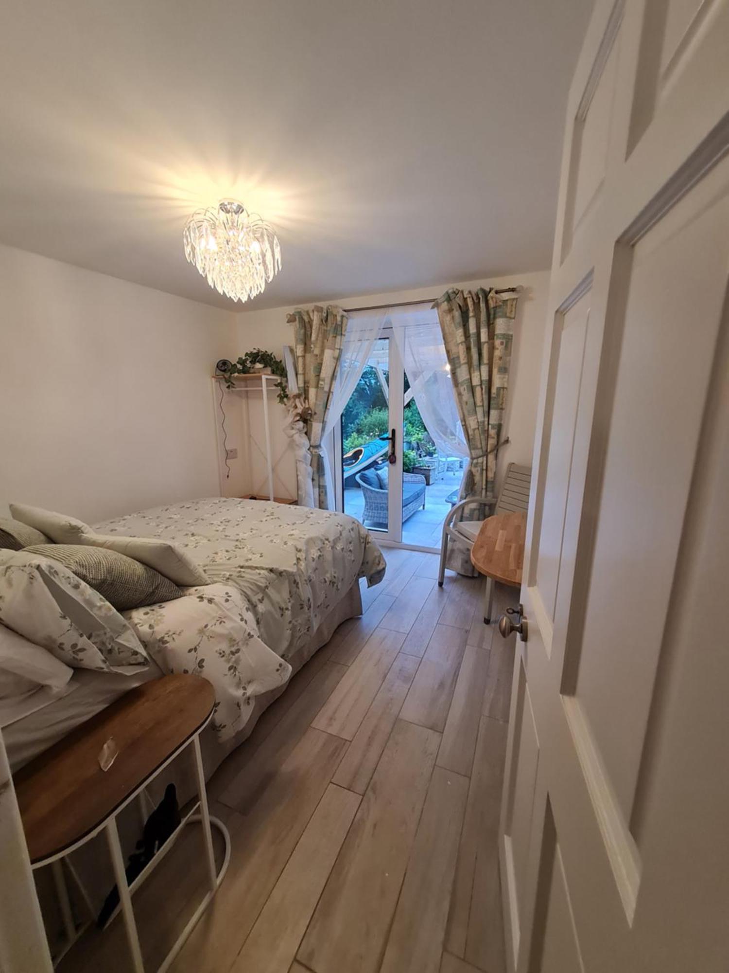 Appartement An Cuan - The Haven à Letterkenny Extérieur photo