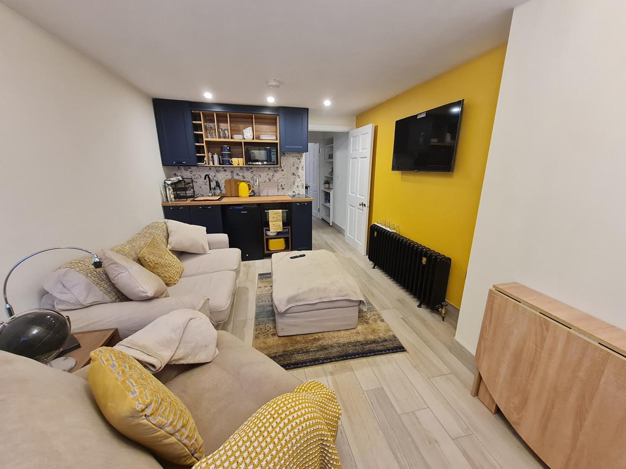 Appartement An Cuan - The Haven à Letterkenny Extérieur photo