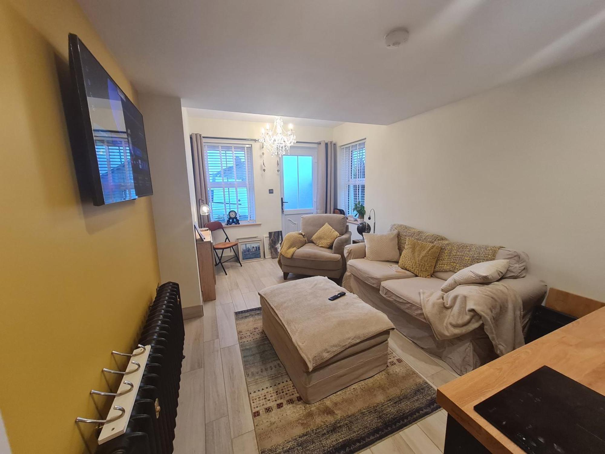 Appartement An Cuan - The Haven à Letterkenny Extérieur photo