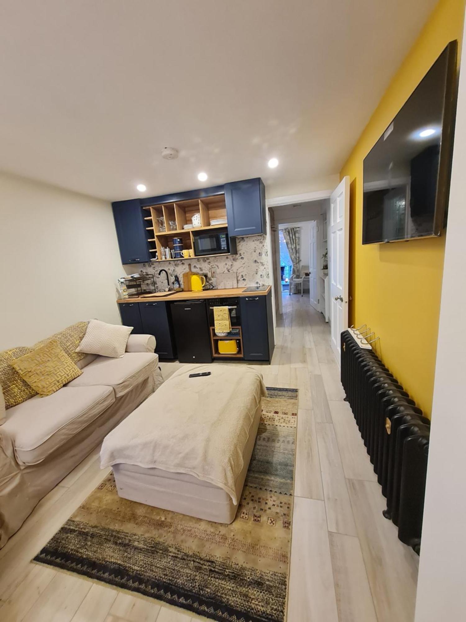 Appartement An Cuan - The Haven à Letterkenny Extérieur photo