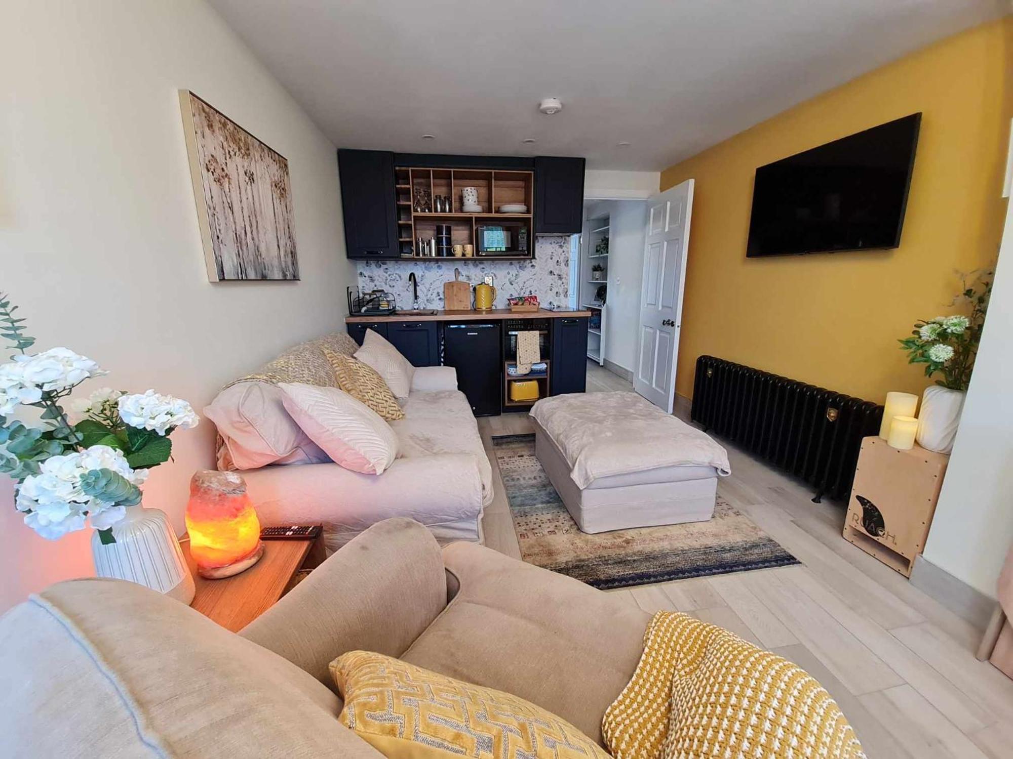Appartement An Cuan - The Haven à Letterkenny Extérieur photo